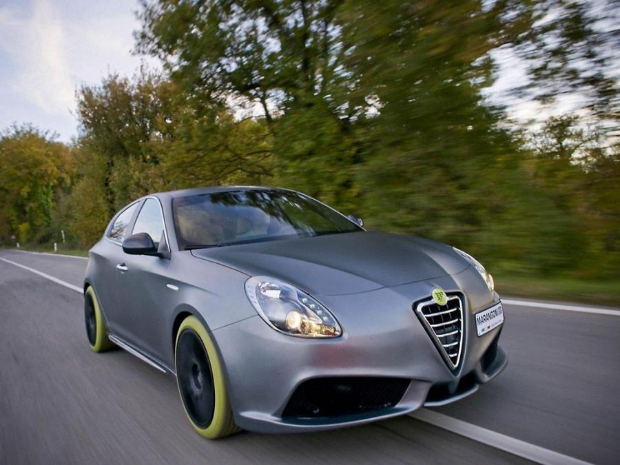  Alfa Romeo Giulietta G430 iMove by Marangoni (940) 2010 года  (фото 42 из 54)
